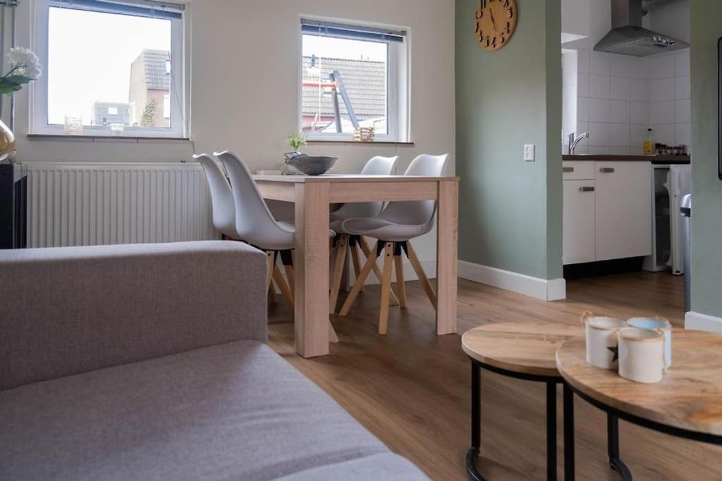 Strand83 Egmond aan Zee Kültér fotó