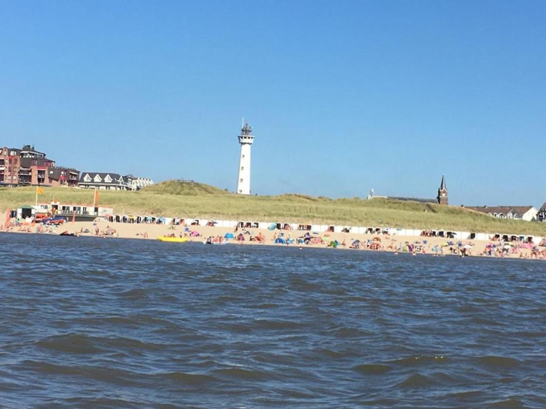 Strand83 Egmond aan Zee Kültér fotó